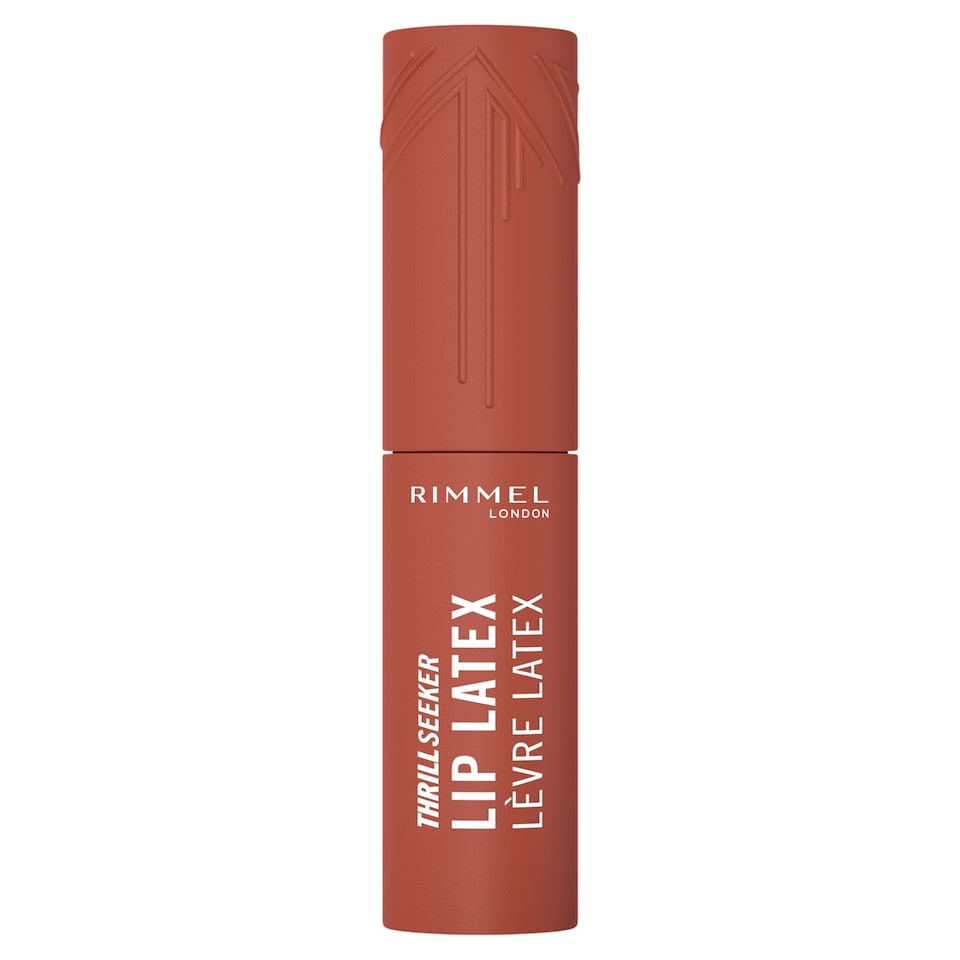 Rimmel Thrill Seeker Lip Latex 250 Honey Bun 6ml