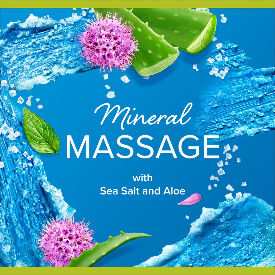 image 1 of Palmolive Thermal Spa Mineral Massage shower gel 250 ml