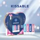 image 3 of NIVEA Kissable Moments of Lip Joy Gift Set