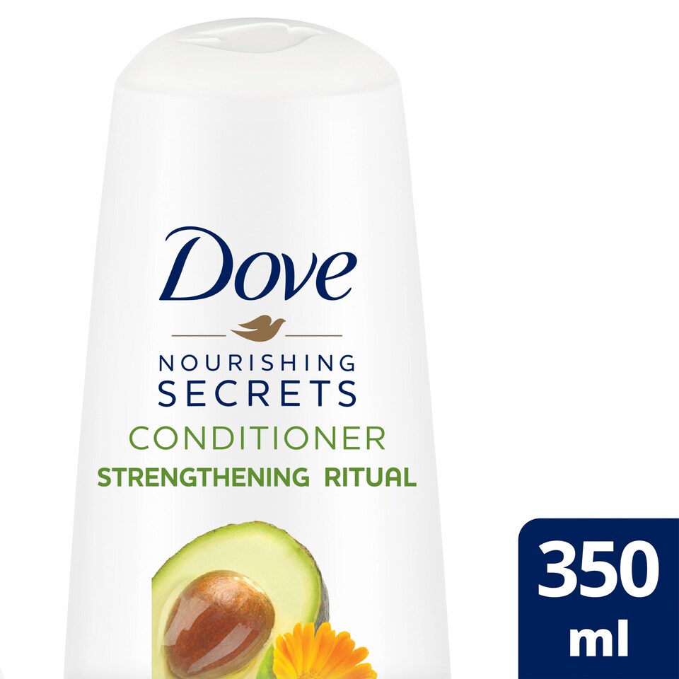 image 1 of Dove Strengthening Ritual Conditioner 350Ml