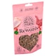 image 2 of Meat Care Rewards Cat Chicken with Catnip and Cranberry 80g