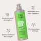 image 3 of Bed Head by TIGI Curls Rock Conditioner 400ml