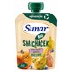 image 1 of Sunar Organic Smícháček Banana, Pear, Blueberry + Pumpkin and Sweet Potato 100 g