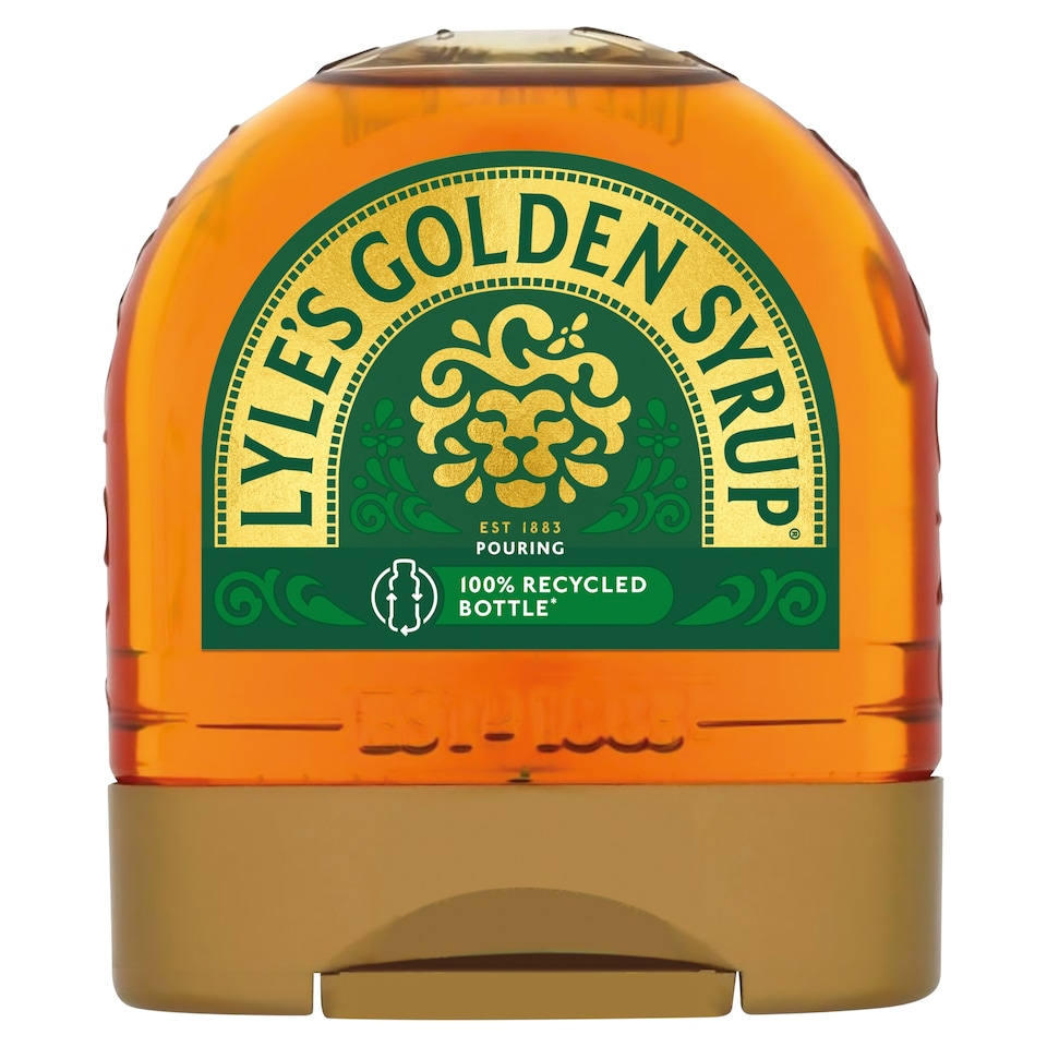 Lyle's Golden Syrup Breakfast 340G