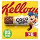 image 1 of Kellogg's Coco Pops Chocolate Cereal Bars Multipack, 6x20g