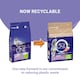 image 3 of Purina One Sensitive Dry Cat Food Turkey 2.8Kg