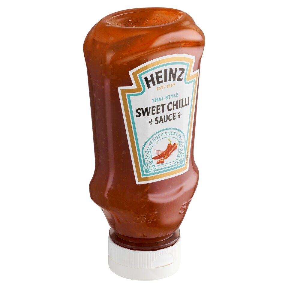 obrázok 1 z Heinz Sladká chilli omáčka 260 g