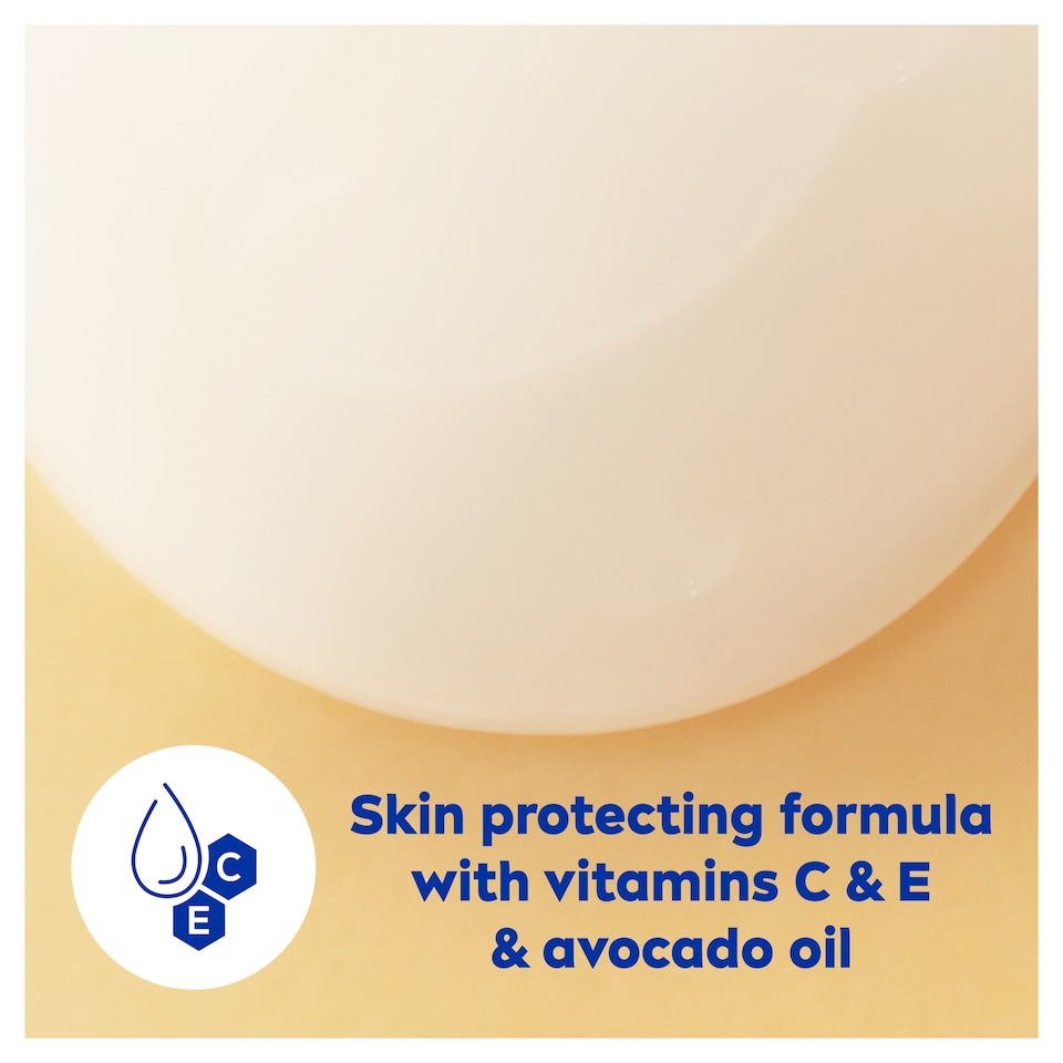 image 1 of Nivea Indulging Moisture Orange Shower 500Ml