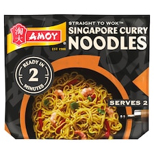 Amoy Singapore Curry Noodles 2X150g