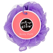 Get up and Glow body puff