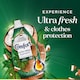 image 2 of Comfort Ultra Fresh & Protect Fabric Conditioner Coco Fantasy 58 Washes 870ml