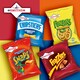 image 4 of Smiths Chipsticks Salt & Vinegar Sharing Bag Crisps 105g