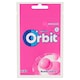 image 2 of Orbit Bubblemint Fruit and Mint Flavoured Sugar-Free Chewing Gum with Sweetener 29 g