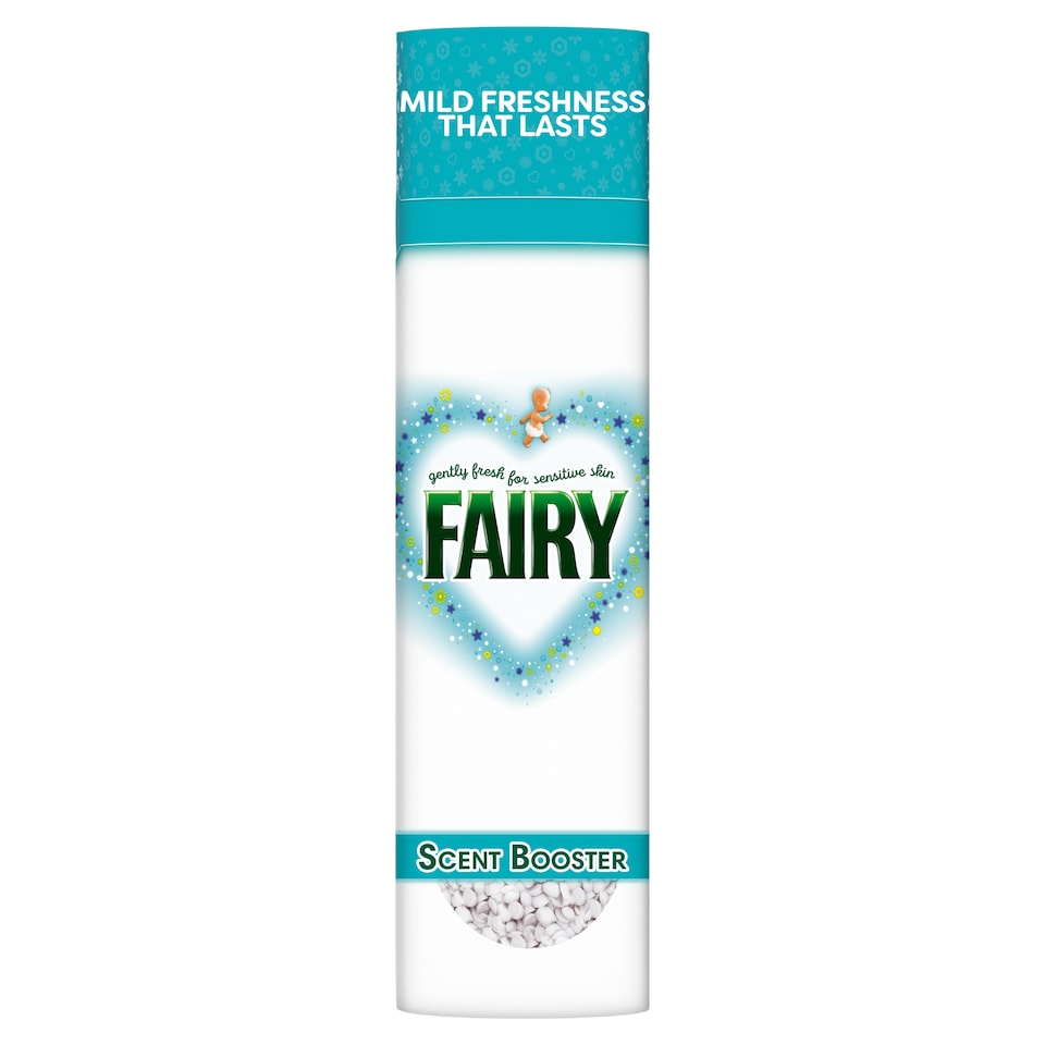 image 1 of Fairy Fresh In-Wash Almond Milk & Manuka Honey Scent Booster 280g