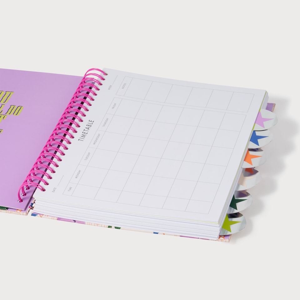 image 1 of Paperchase Rodeo Stars Student Planner