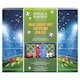 image 1 of Baylis & Harding Football  Bath Kit Gift Set