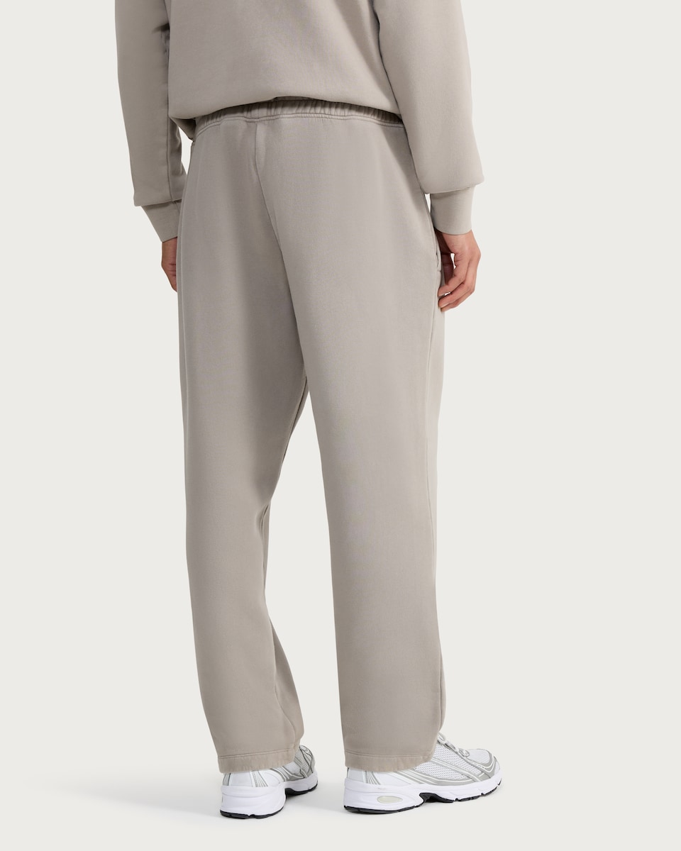 image 1 of F&F Active EVERYHOUR Heavyweight Oversized Joggers in Grey