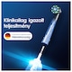 Oral-B Pro Cross Action, fekete Fogkefefejek, 4 db  4. kép