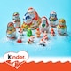 image 3 of Kinder Surprise Santa 75G