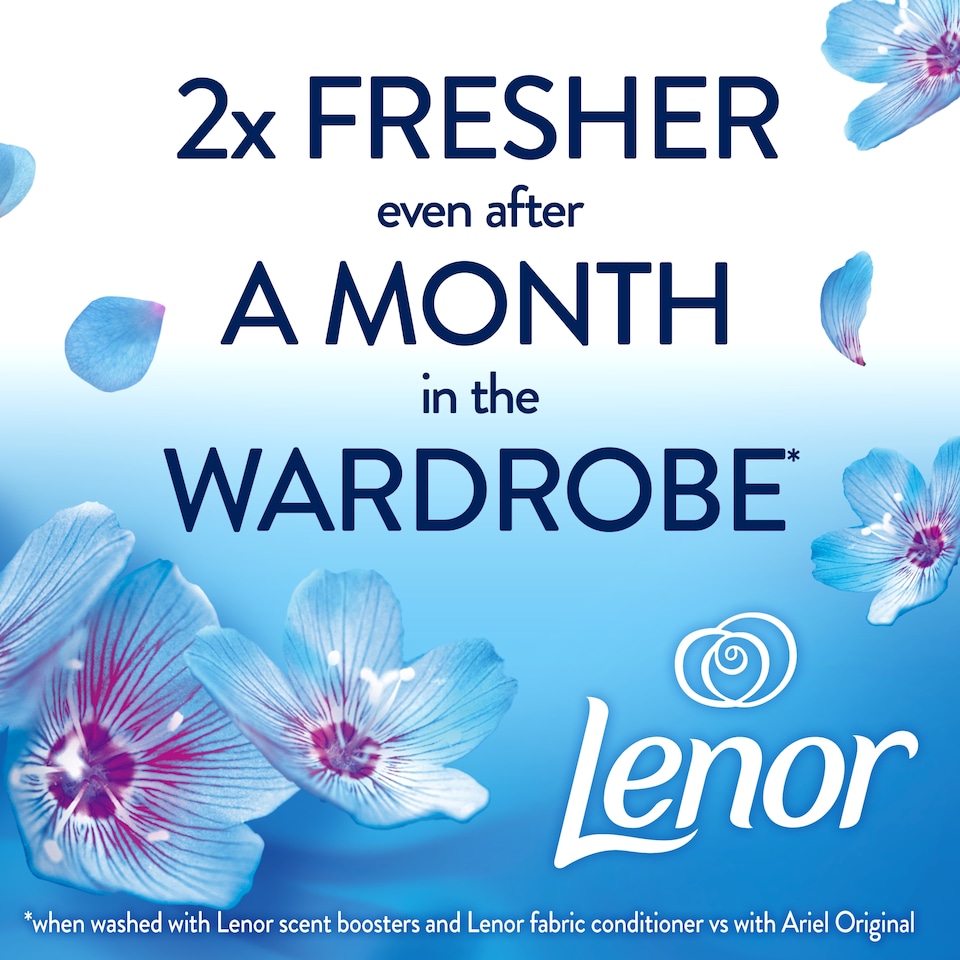 image 1 of Lenor In-Wash Scent Booster Spring Awakening 420g