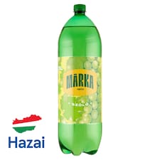 Márka Grape Carbonated Soft Drink with Sugar and Sweeteners 2,5 l