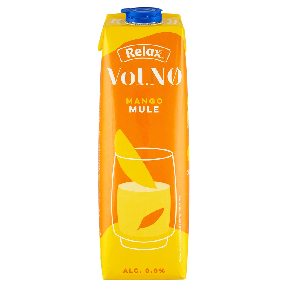 image 1 of Relax Vol.No Mango Mule 1 L