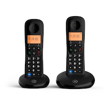 BT Everyday Cordless Telephone Twin