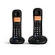image 1 of BT Everyday Cordless Telephone Twin