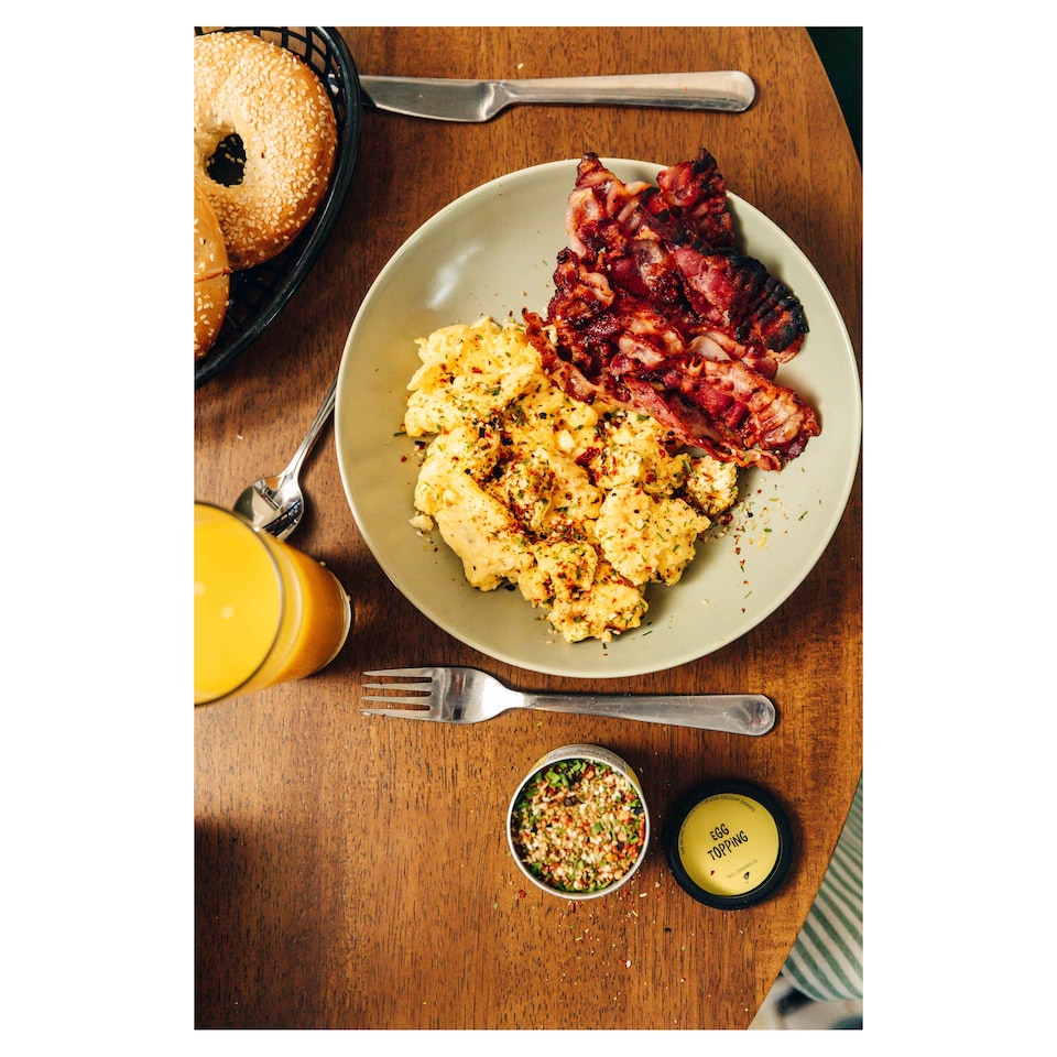 image 1 of Just Spices Egg Topping Seasoning 55g