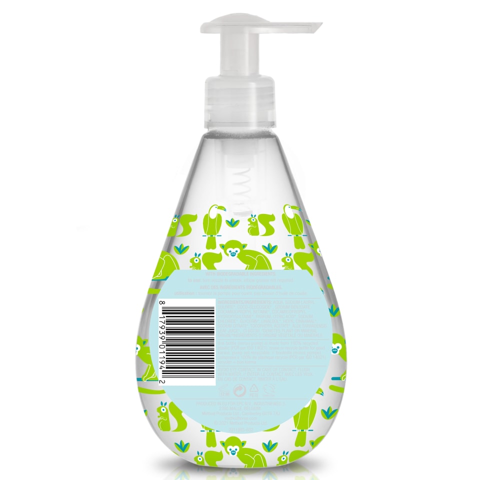 image 1 of Method Handsoap Botanical Garden 354Ml