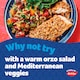 image 3 of Birds Eye Captain's Discoveries 2 Focaccia Crumb Mediterranean Fish Fillets 220g