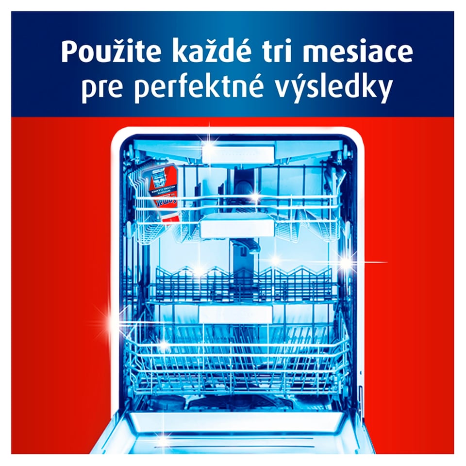 obrázok 1 z SOMAT intenzívny čistič umývačky 250 ml