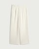 image 4 of F&F Active AFTERCLASS Wide Leg Co-ord Joggers in Cream