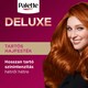 Palette Deluxe 7-77 intenzív ragyogó réz tartós hajfesték  4. kép