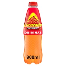 Lucozade Energy Original 900Ml