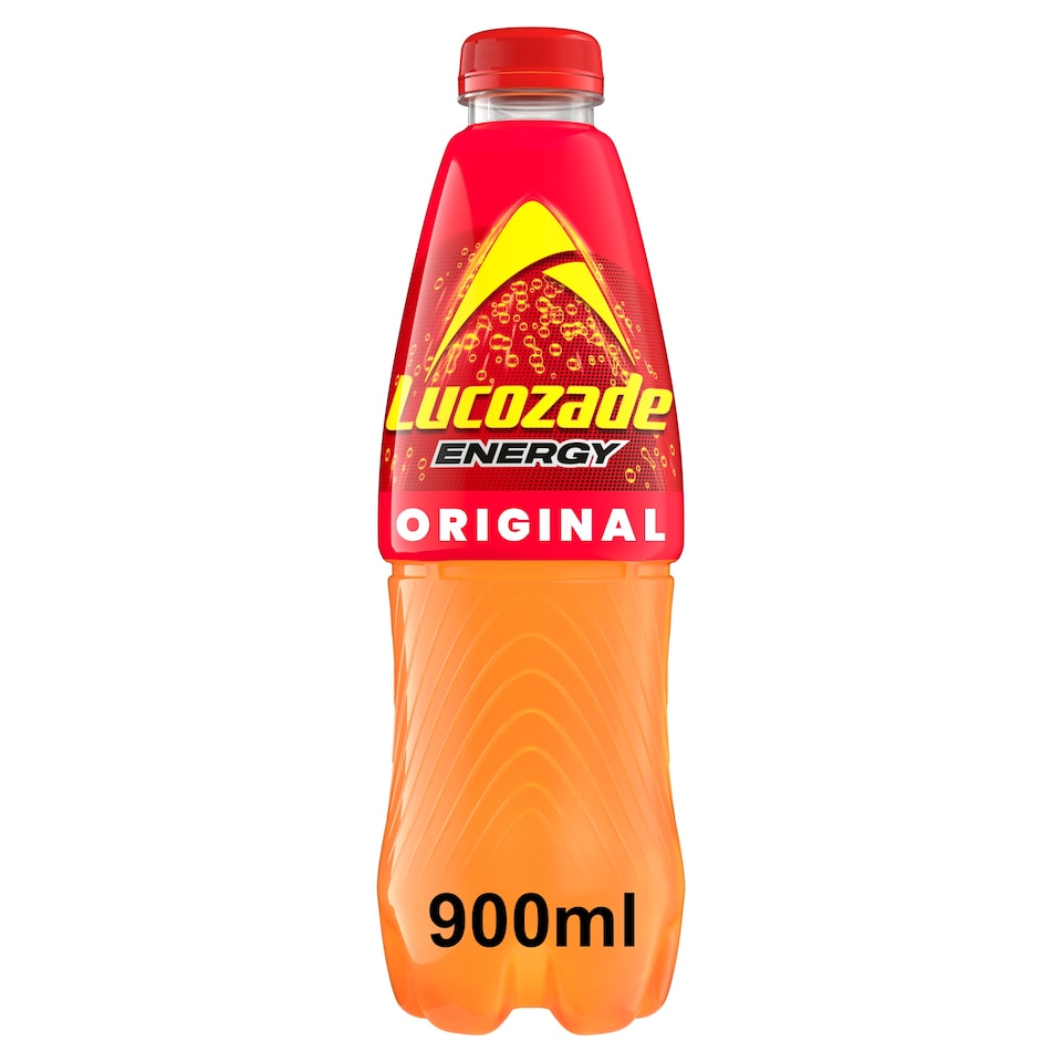 image 1 of Lucozade Energy Original 900Ml