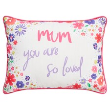 Tesco Mum Cushion
