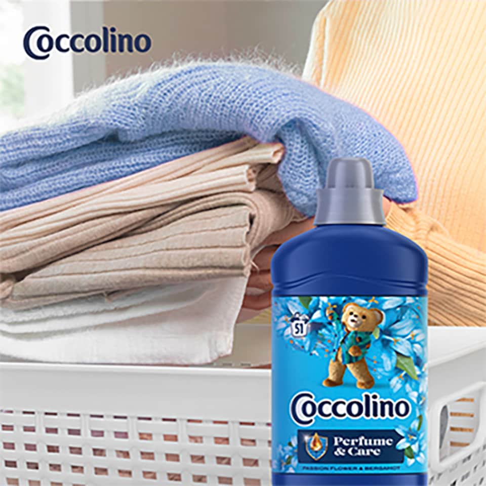 obrázok 1 z Cocolino aviváž Passion Flower 1,275 L 51 praní