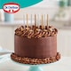 image 3 of Dr Oetker 12 Metallic Birthday Candles
