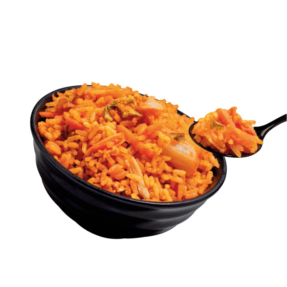 image 1 of Tesco TASTE DiSCOVERiES Flavours of Korean Fiery Fried Rice 300g