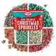 image 2 of Dr. Oetker Deck The Halls Christmas Sprinkles 75g