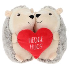 Keel Hedgehugs Pair