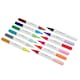 image 2 of Artistry 12pk Acrylic Twin Paint Markers