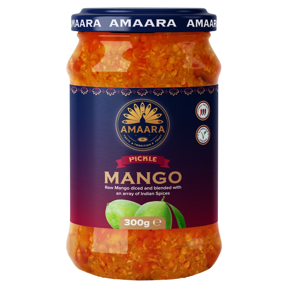 Amaara Mango Pickle 300g