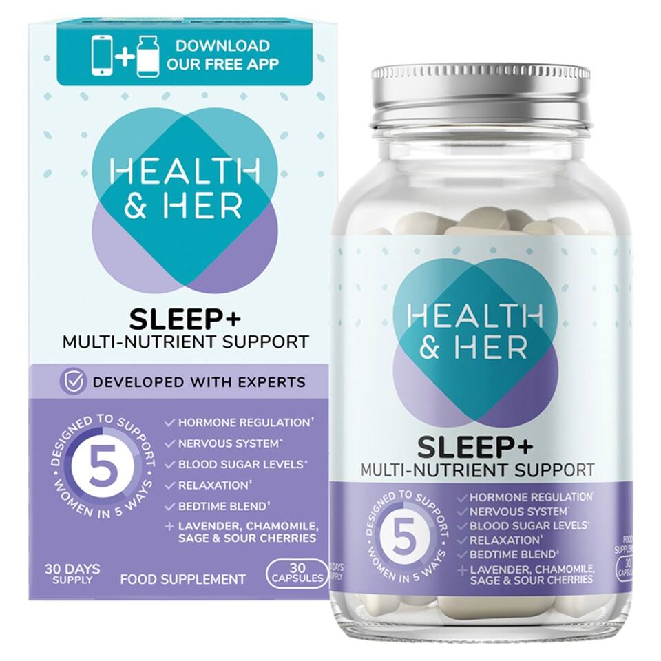 image 1 of Health & Her Sleep Multi Supplement 30 Pack