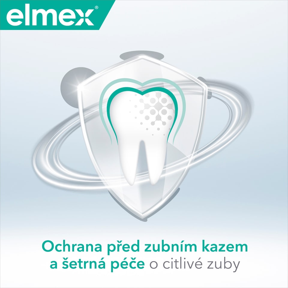 Obrázek 1 pro produkt elmex Gentle Care ústní voda 400 ml