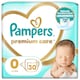 Pampers Premium Care, Méret: 0, 30 Pelenka, <3kg  1. kép