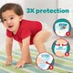image 2 of Pampers Baby-Dry Nappy Pants Size 6 19 Pack