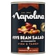 image 1 of Napolina Five Bean Salad In Vinaigrette 400G