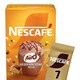 image 1 of Nescafe Aero Golden Honeycomb Mocha Coffee 7X19g